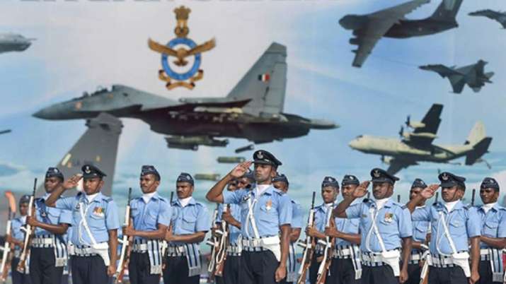 indian airforce recruitment indian airforce recruitment - India TV