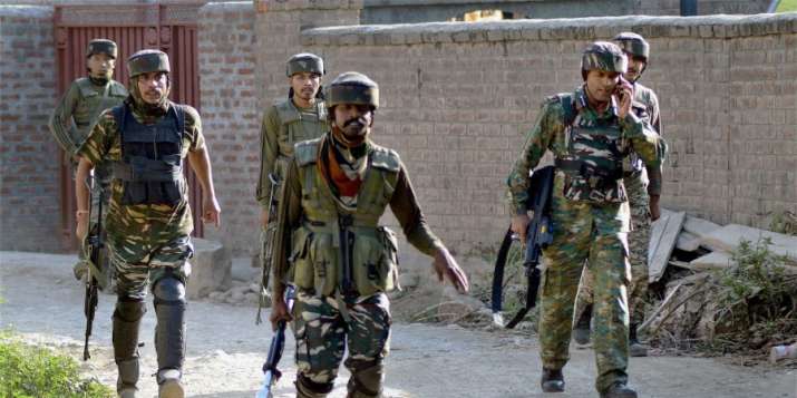 security forces security forces- India TV