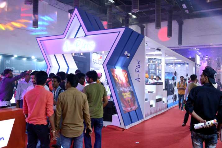 Indian DJ Expo 2019: एक्सपो से एंटरटेंमेंट इंडस्ट्री को मिलेगा बढावा Indian DJ Expo 2019: एक्सपो से एंटरटेंमेंट इंडस्ट्री को मिलेगा बढावा- India TV Paisa