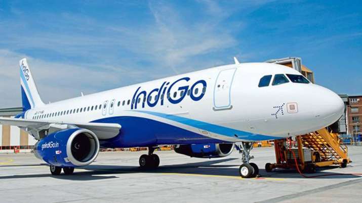 IndiGo Q1 profit zooms 43 times to Rs 1,203 crore IndiGo Q1 profit zooms 43 times to Rs 1,203 crore - India TV Paisa
