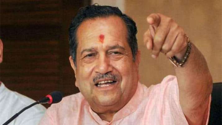 Indresh Kumar Indresh Kumar- India TV