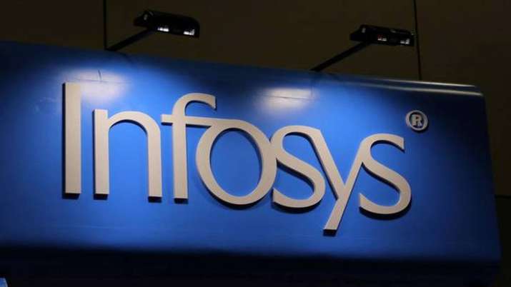 Infosys Q1 net grows 5.2 pc to Rs 3,802 cr Infosys Q1 net grows 5.2 pc to Rs 3,802 cr- India TV Paisa