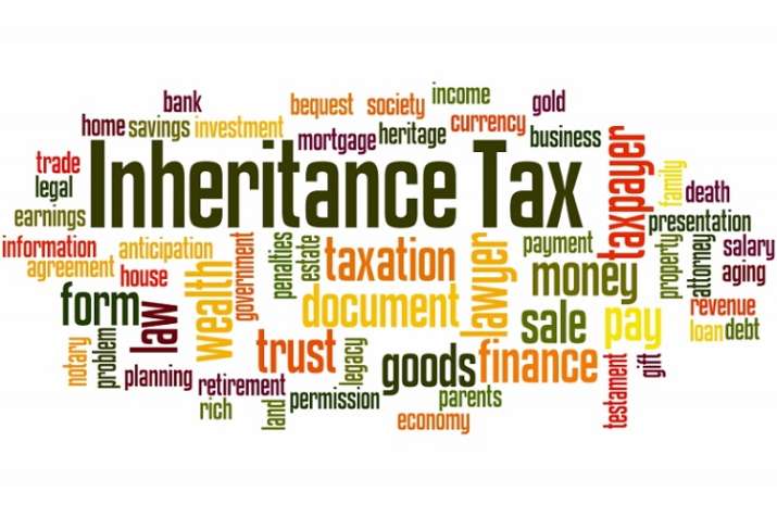 Inheritance Tax Inheritance Tax- India TV Paisa