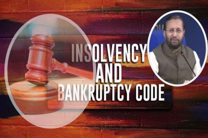 Govt clears 7 amendments to insolvency law, resolution plan binding on all stakeholders Govt clears 7 amendments to insolvency law, resolution plan binding on all stakeholders- India TV Paisa