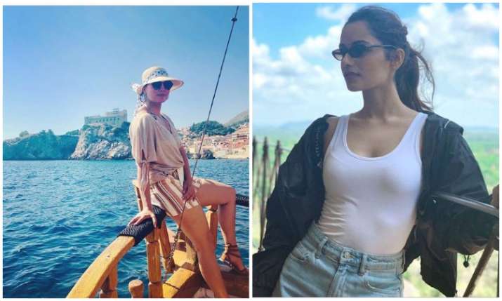 Bollywood Celebrities Instagram post Bollywood Celebrities Instagram post- India TV