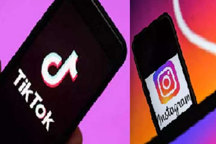 TikTok testing Instagram-inspired features: Report TikTok testing Instagram-inspired features: Report - India TV Paisa