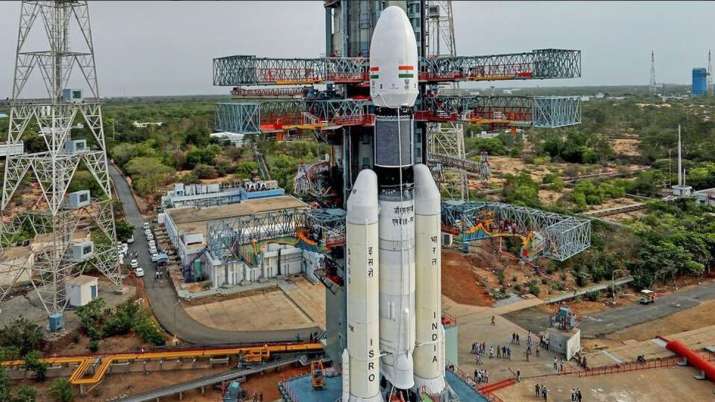 Chandrayaan-2 Launch called off for due to 'technical snag', ISRO to announce revised launch date la Chandrayaan-2 Launch called off for due to 'technical snag', ISRO to announce revised launch date la- India TV