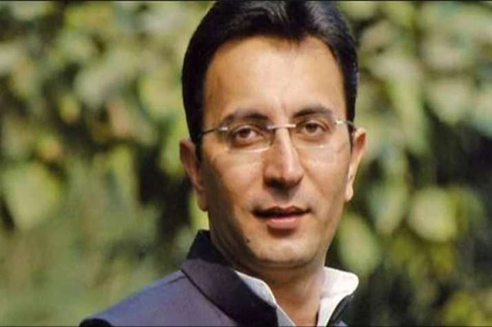 Jitin Prasad Jitin Prasad- India TV