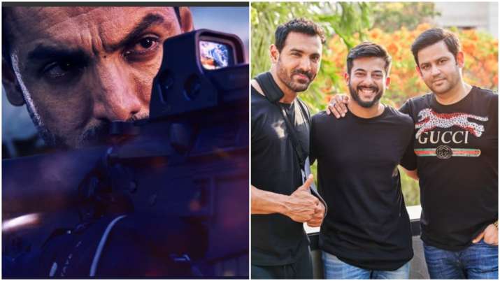 John Abraham new film John Abraham new film- India TV