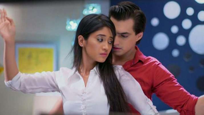 Yeh Rishta Kya Kehlata Hai Yeh Rishta Kya Kehlata Hai- India TV