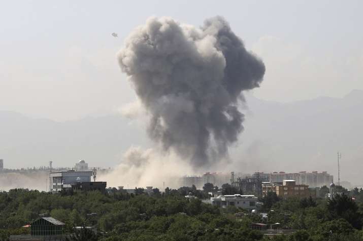 kabul attack kabul attack- India TV