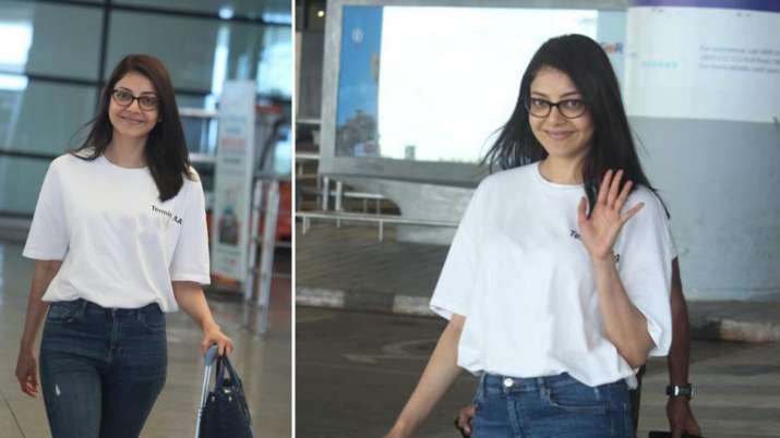 Kajal aggrawal Kajal aggrawal- India TV