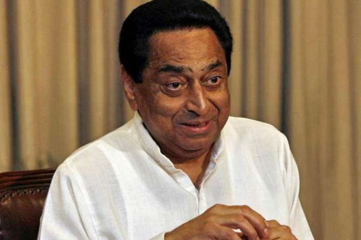 kamal nath kamal nath- India TV