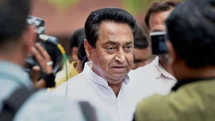 Kamal Nath Kamal Nath- India TV