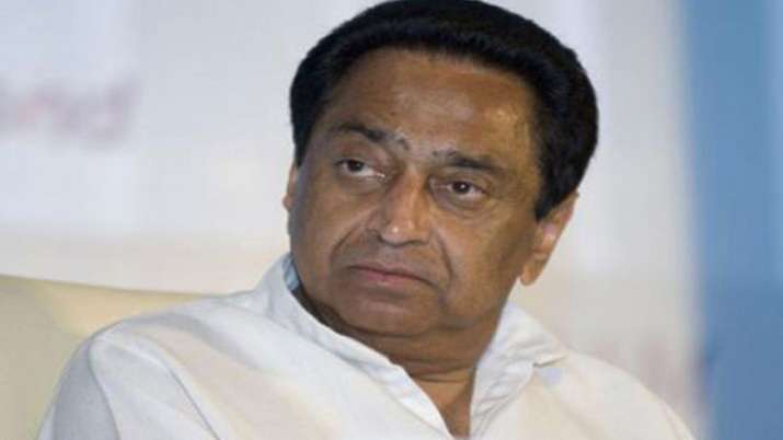 Kamalnath Kamalnath - India TV