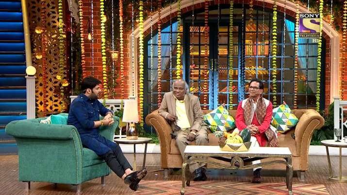 The Kapil Sharma Show The Kapil Sharma Show- India TV