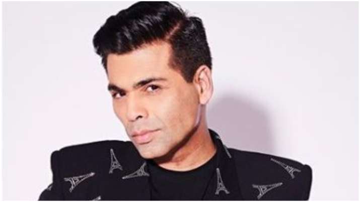 Karan johar Karan johar- India TV