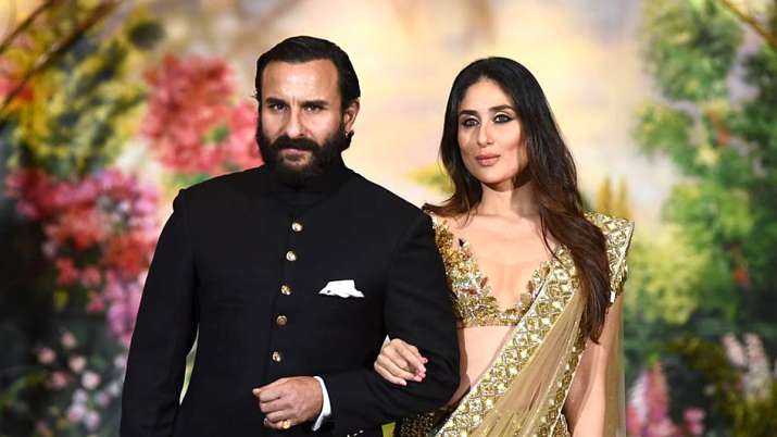 Saif Ali Khan and Kareena Kapoor Saif Ali Khan and Kareena Kapoor- India TV