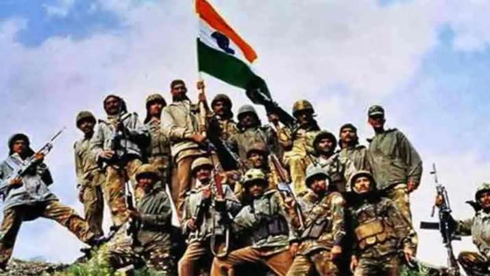 Kargil Vijay Diwas 2019 Kargil Vijay Diwas 2019- India TV