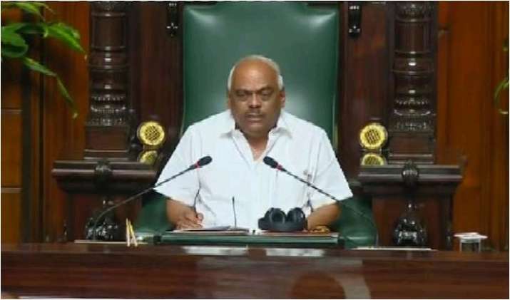 Supreme Court ask Karnataka Speaker, Are you challenging our power to pass order? Supreme Court ask Karnataka Speaker, Are you challenging our power to pass order?- India TV