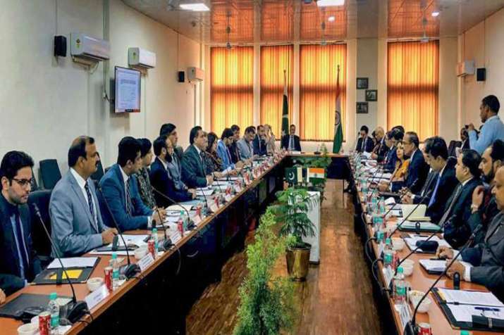 Kartarpur Corridor: Second round of talks on July 14 at Wagah Kartarpur Corridor: Second round of talks on July 14 at Wagah- India TV