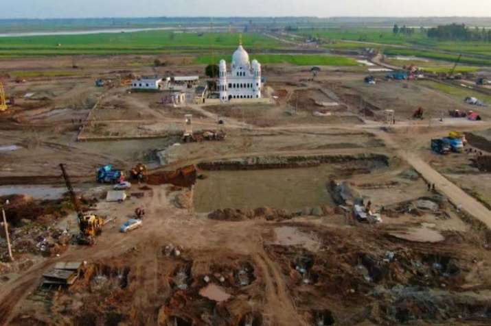 Kartarpur Corridor Kartarpur Corridor- India TV