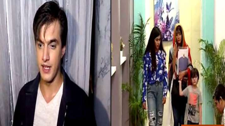 Yeh Rishta Kya Kehlata Hai Yeh Rishta Kya Kehlata Hai- India TV