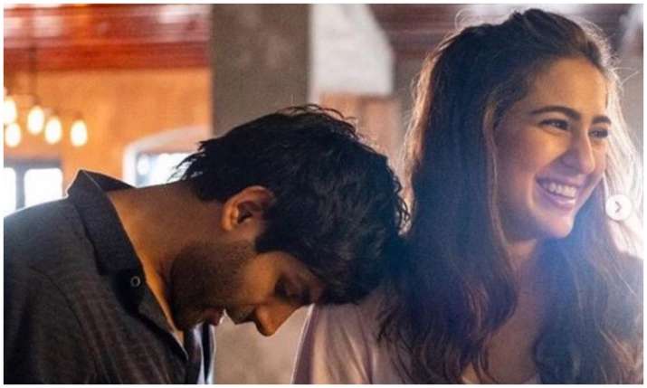 Kartik aaryan viral video Kartik aaryan viral video- India TV