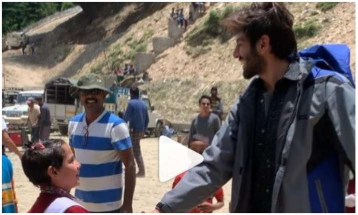 Kartik Aaryan Kartik Aaryan- India TV