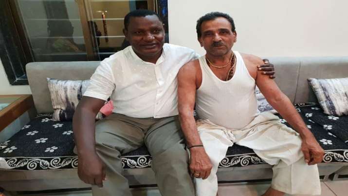 Kenyan MP returns Aurangabad after 30 years to repay Rs 200 debt Kenyan MP returns Aurangabad after 30 years to repay Rs 200 debt- India TV