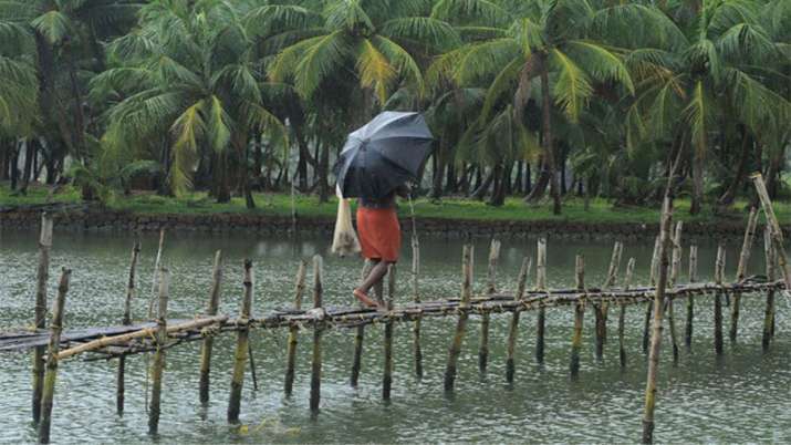 Kerala Heavy Rain File Photo Kerala Heavy Rain File Photo- India TV