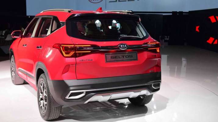 Kia Motors to commence Seltos bookings from Tuesday Kia Motors to commence Seltos bookings from Tuesday- India TV Paisa