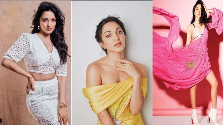 Kiara Advani Kiara Advani- India TV