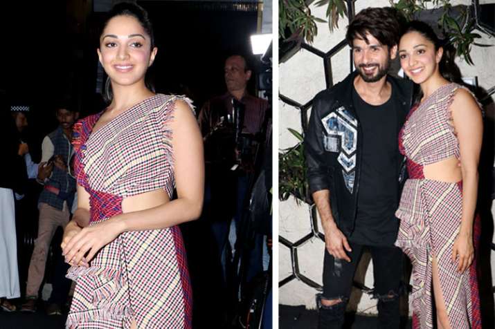 Kiara Advani , shahid kapoor, kabir singh Kiara Advani , shahid kapoor, kabir singh- India TV