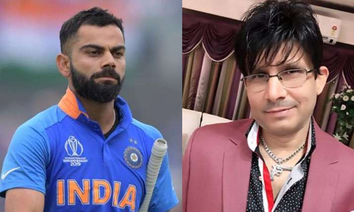 World Cup 2019- VIRAT KOHLI, KRK World Cup 2019- VIRAT KOHLI, KRK- India TV