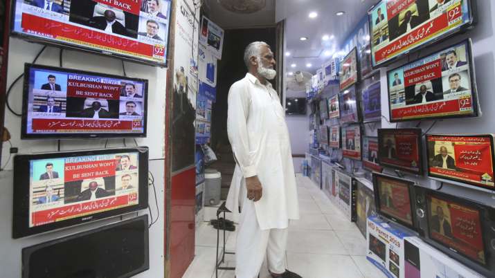 Chinese judge backing majority view on Kulbhushan Jadhav's case a setback for Pakistan | PTI File Chinese judge backing majority view on Kulbhushan Jadhav's case a setback for Pakistan | PTI File- India TV