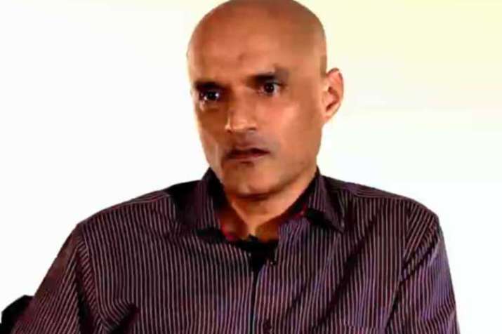 Kulbhushan Jadhav Kulbhushan Jadhav- India TV