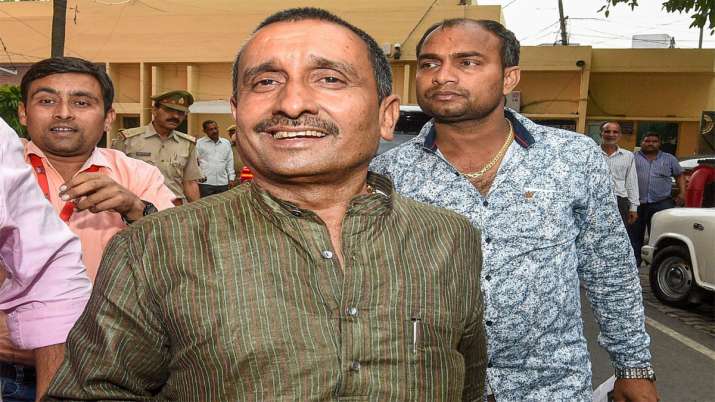 Kuldeep Sengar Kuldeep Sengar- India TV