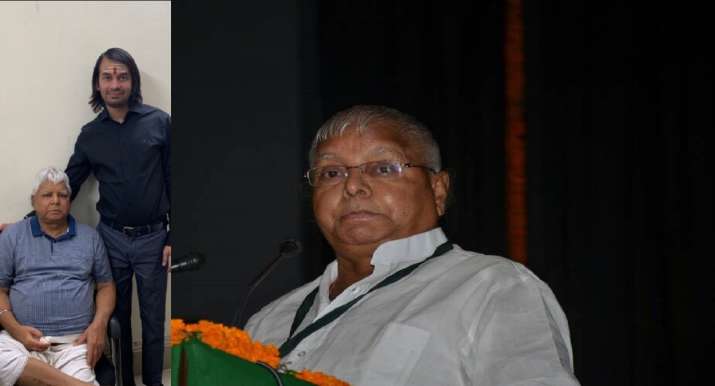 lalu lalu- India TV