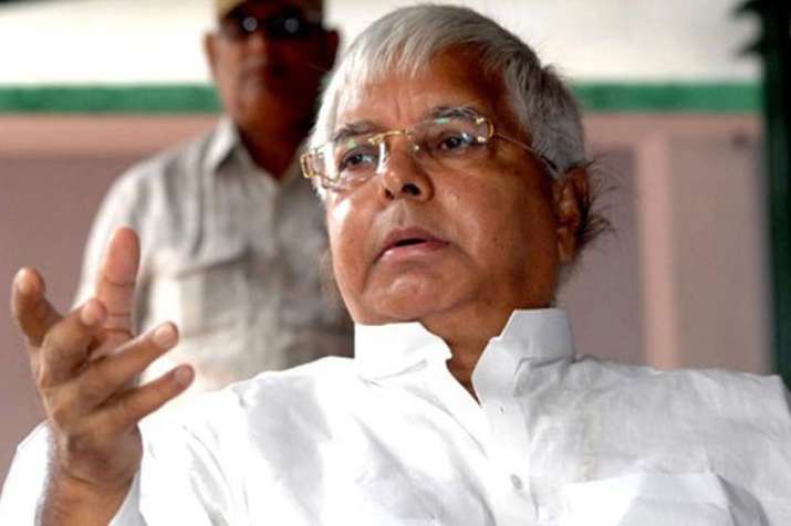 Jharkhand HC bench recuses from hearing CBI plea in case involving Lalu Prasad Yadav | PTI File Jharkhand HC bench recuses from hearing CBI plea in case involving Lalu Prasad Yadav | PTI File- India TV