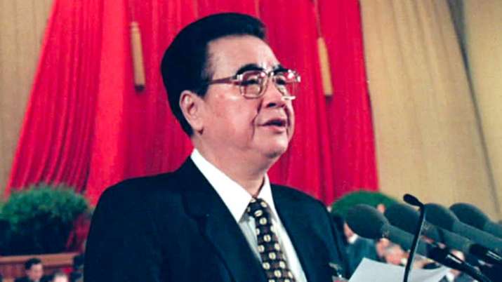 Former Chinese premier Li Peng known as 'Butcher of Beijing' dies at 90 | AP File Former Chinese premier Li Peng known as 'Butcher of Beijing' dies at 90 | AP File- India TV
