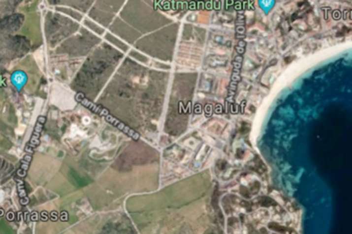 Via Google Maps Via Google Maps- India TV