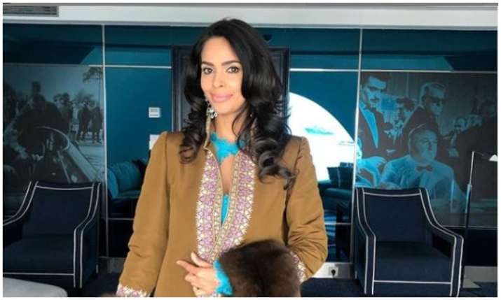 Mallika sherawat Mallika sherawat- India TV