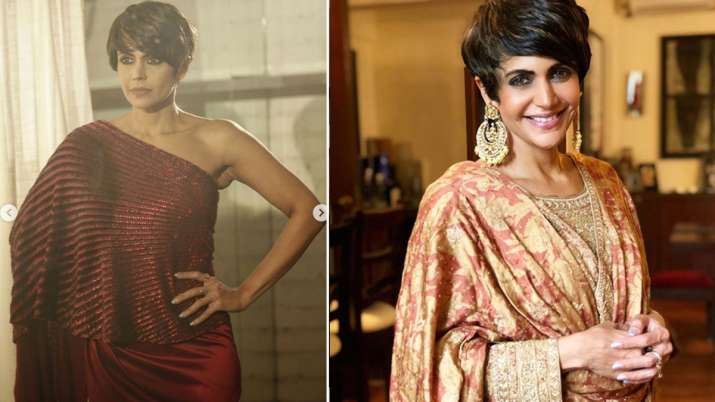 Mandira bedi Mandira bedi- India TV