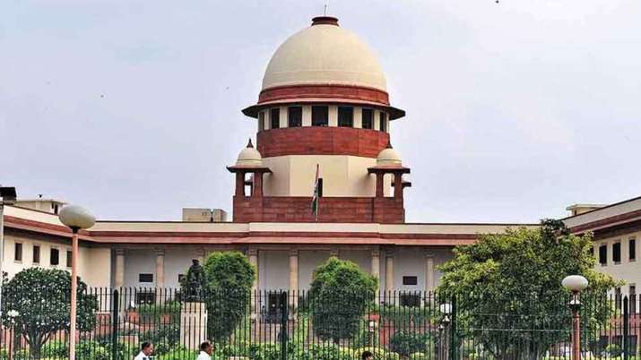मराठा आरक्षण पर रोक लगाने से सुप्रीम कोर्ट का इंकार, महाराष्ट्र सरकार से मांगा जवाब मराठा आरक्षण पर रोक लगाने से सुप्रीम कोर्ट का इंकार, महाराष्ट्र सरकार से मांगा जवाब- India TV