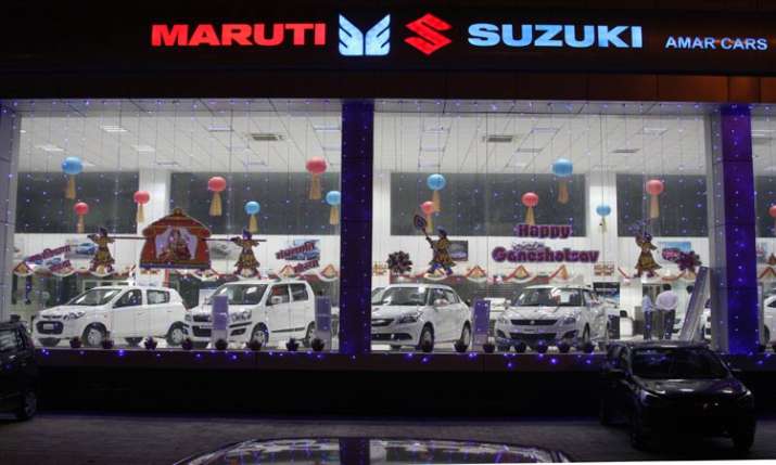 CCI orders probe against Maruti Suzuki CCI orders probe against Maruti Suzuki- India TV Paisa