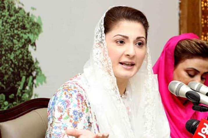 Maryam Nawaz demands resignation of Pakistan PM Imran Khan | Facebook Maryam Nawaz demands resignation of Pakistan PM Imran Khan | Facebook- India TV