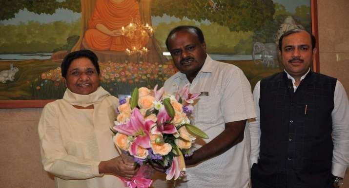mayawati kumaraswamy mayawati kumaraswamy- India TV
