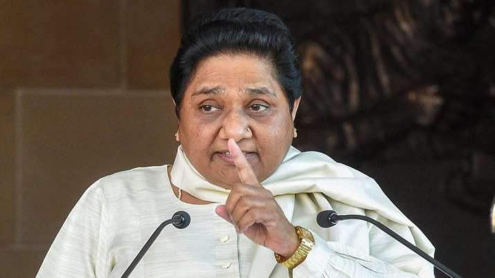 BSP Chief Mayawati | PTI File BSP Chief Mayawati | PTI File- India TV