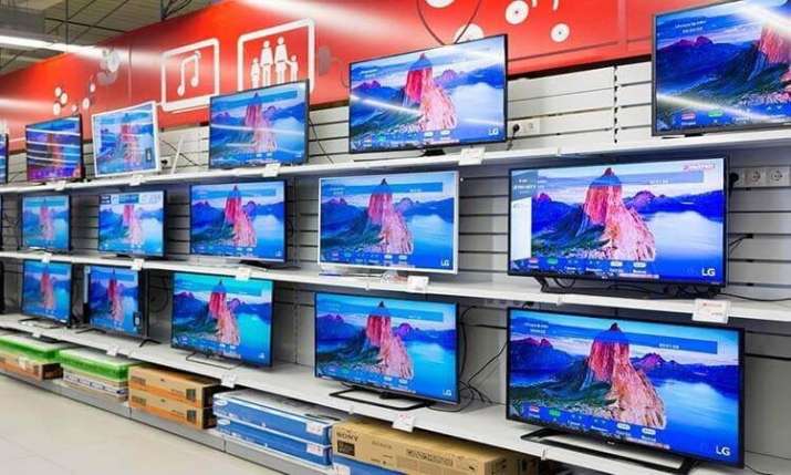 Micromax launches new Android TV series Micromax launches new Android TV series- India TV Paisa